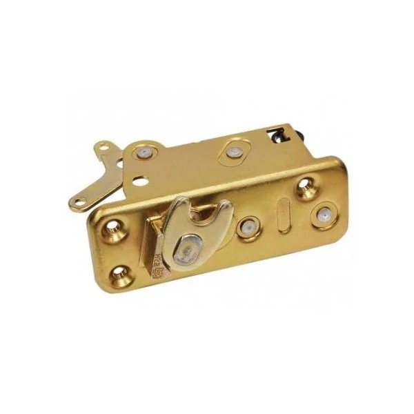 Fechadura da Porta MERCEDES BENZ 608/708 Lado Esquerdo - DISK BOR F278750125