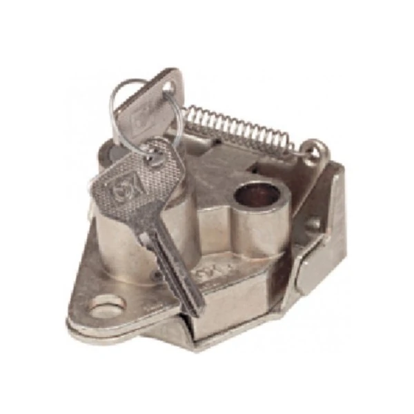 Fechadura do Porta-malas FIAT 147 - DISK BOR F291160727