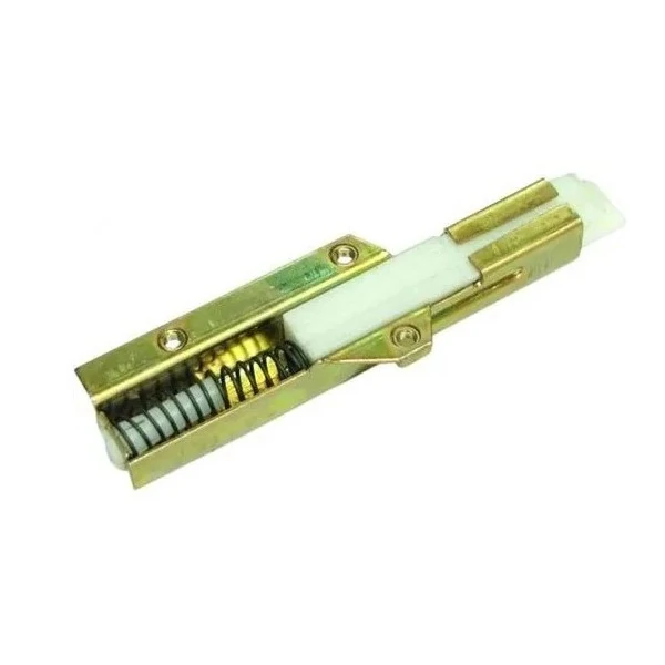 Fechadura Ferrolho da Porta Superior FIAT FIORINO Lado Esquerdo Inferior - DISK BOR F292160962