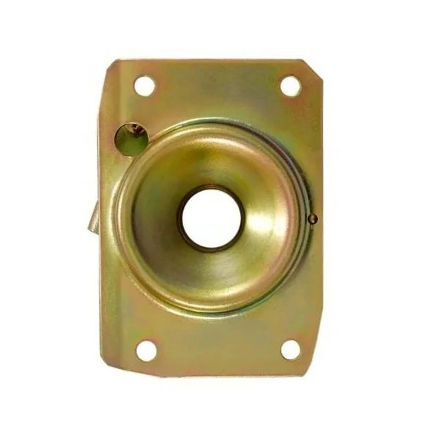 Fechadura Inferior do Capô VOLKSWAGEN BRASILIA/FUSCA - DISK BOR F296820197