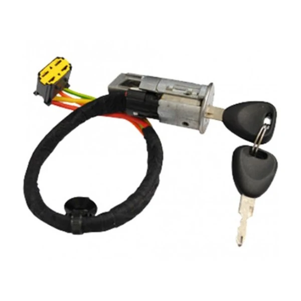 Cilindro de Ignição com Comutador com Chave - DISK BOR F309311613