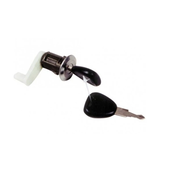 Cilindro de Fechadura da Porta RENAULT MEGANE/SCENIC Lado Esquerdo - DISK BOR F309811623