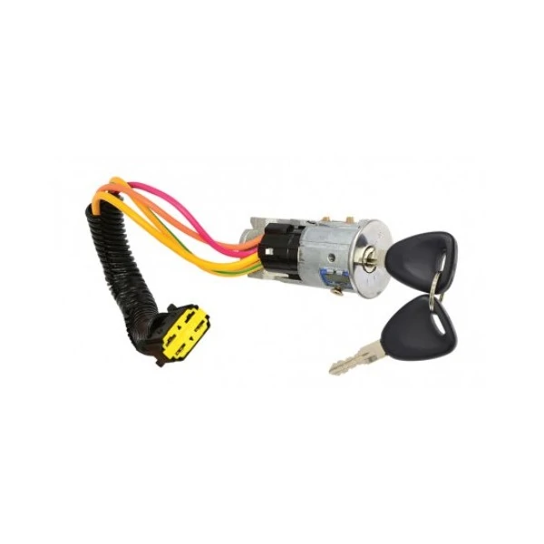Cilindro de Ignição RENAULT MEGANE/SCENIC com Comutador com Chave - DISK BOR F309911625