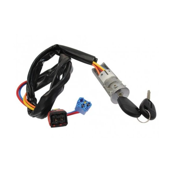 Trava de Direção CITROEN BERLINGO sem Transponder - DISK BOR F310016172