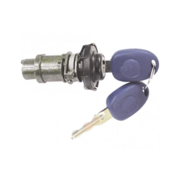 Cilindro de Fechadura do Porta Malas FIAT SIENA com Chave - DISK BOR F315870147