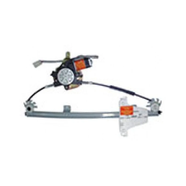 Máquina do Vidro Elétrico Dianteiro 4 Portas Lado Esquerdo com Motor - DISK BOR F334321263