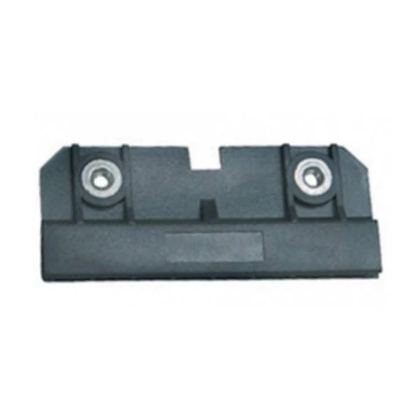 Trilho do Vidro Traseiro VOLKSWAGEN GOL 4 Portas - DISK BOR F369221044