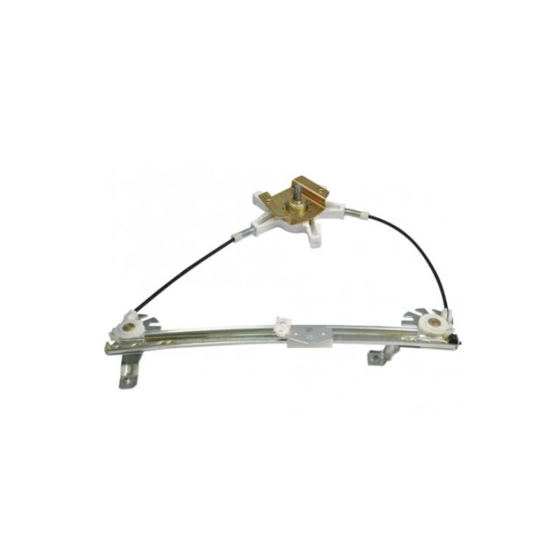 Maquina do Vidro Manual Traseiro CHEVROLET - GM CLASSIC/CORSA 4 Portas Lado Direito - DISK BOR F371340558
