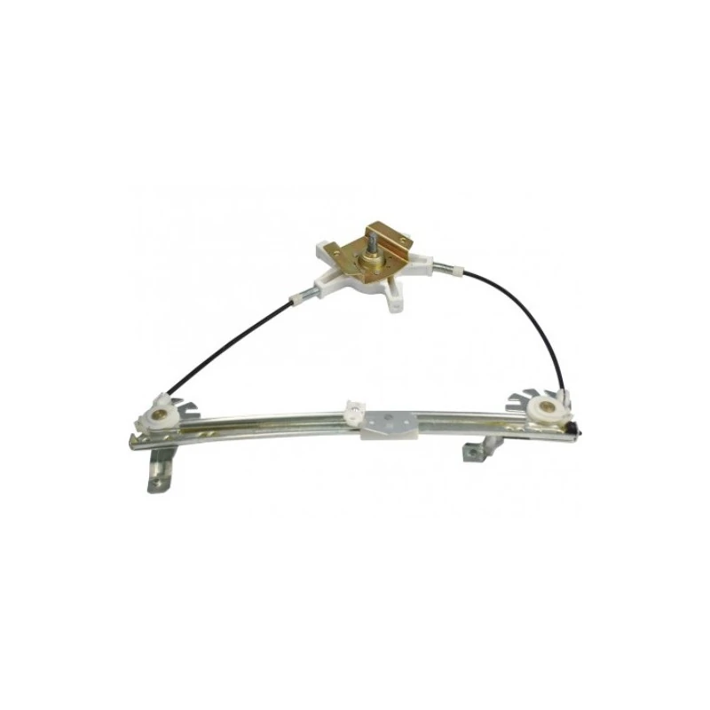 Maquina do Vidro Manual Traseiro CHEVROLET - GM CLASSIC/CORSA 4 Portas Lado Esquerdo - DISK BOR F371440559