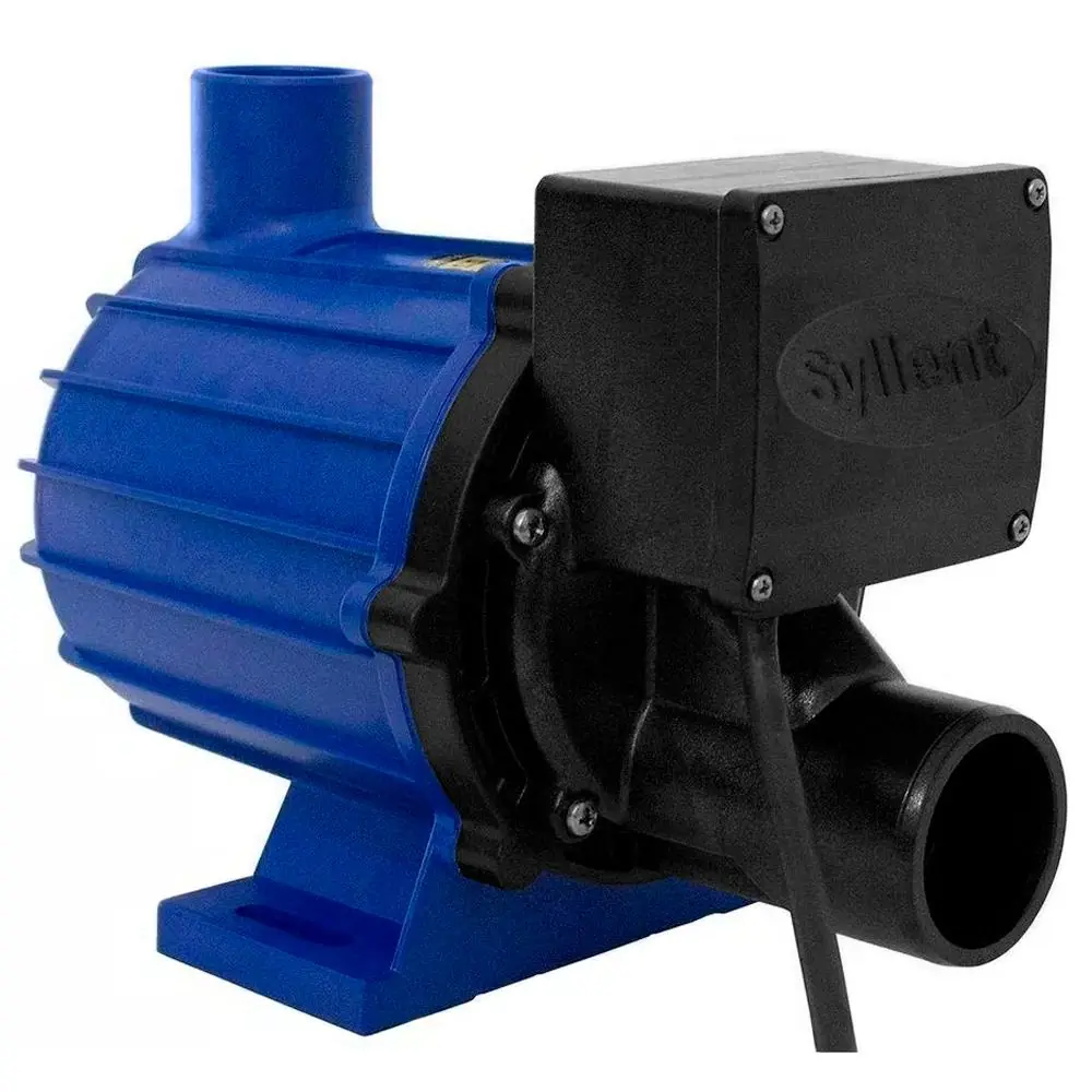 Bomba Para Hidromassagem Ultra Silenciosa Syllent 1/3CV 250W 220V GII MB63E0114A/P