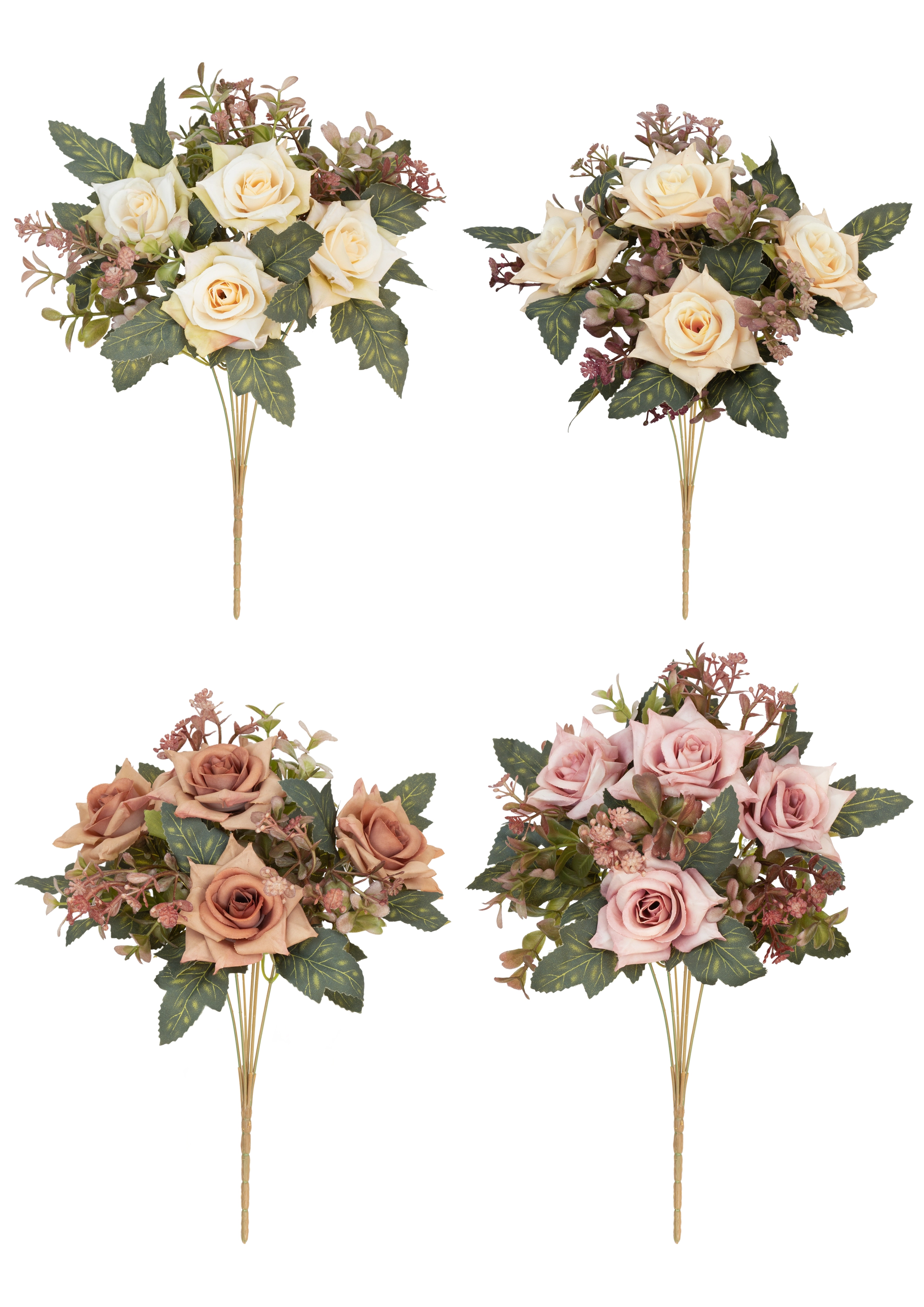 Buque Rosa X7 28cm Hs043 Brilliance