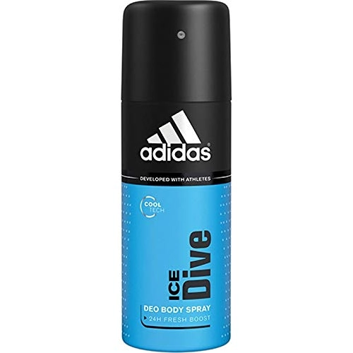 Adidas Ice Dive Spray Masculino