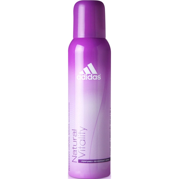 Adidas Natural Vitality Spray Feminino