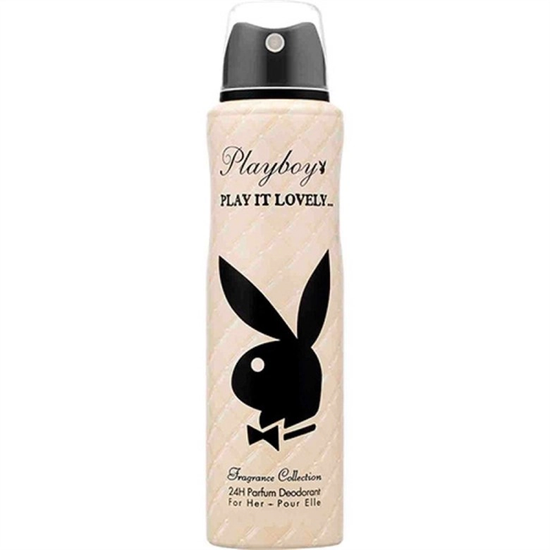 Desodorante Aerosol Playboy 150ml Fem Lovely Unit