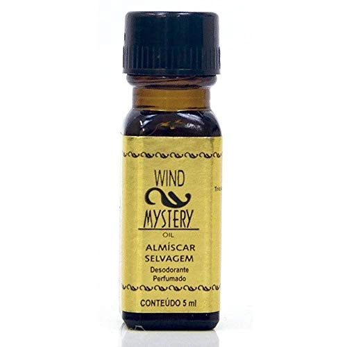 Extrato Wild Mystery Pactchouly 5ml