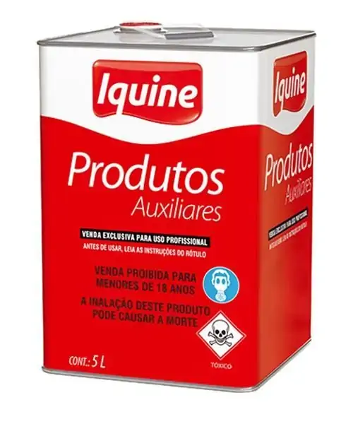 Thinner 1010 P/sel.verniz 5lt