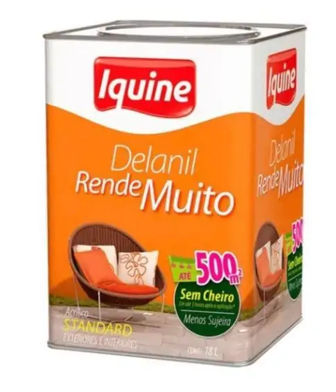 Delanil Tinta Acri. Caragueijo 18,0
