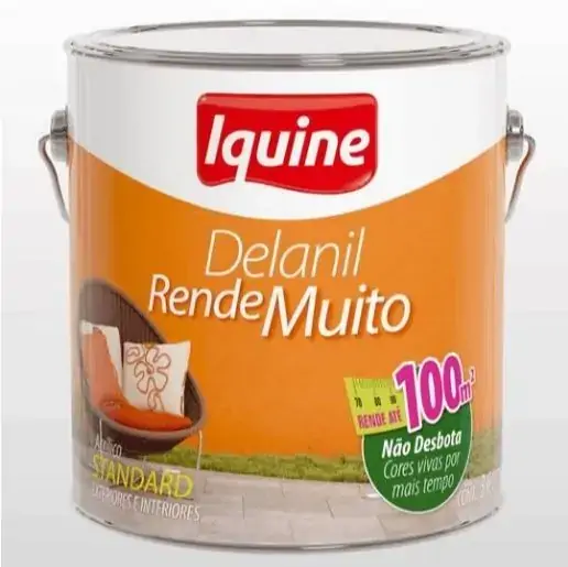 Delanil Tinta Acr.tropical 3,6l