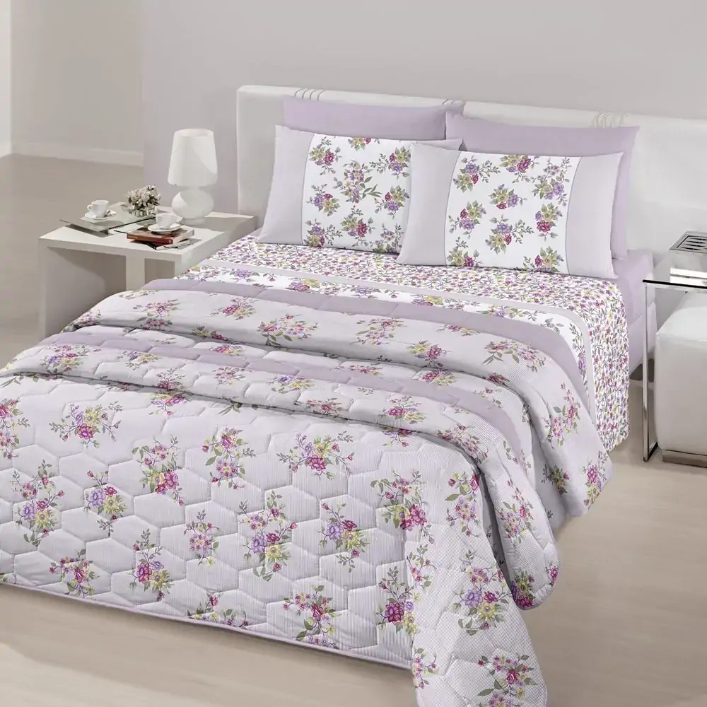Lencol Jogo Duplo Queen Royal Plus 100 Juliet