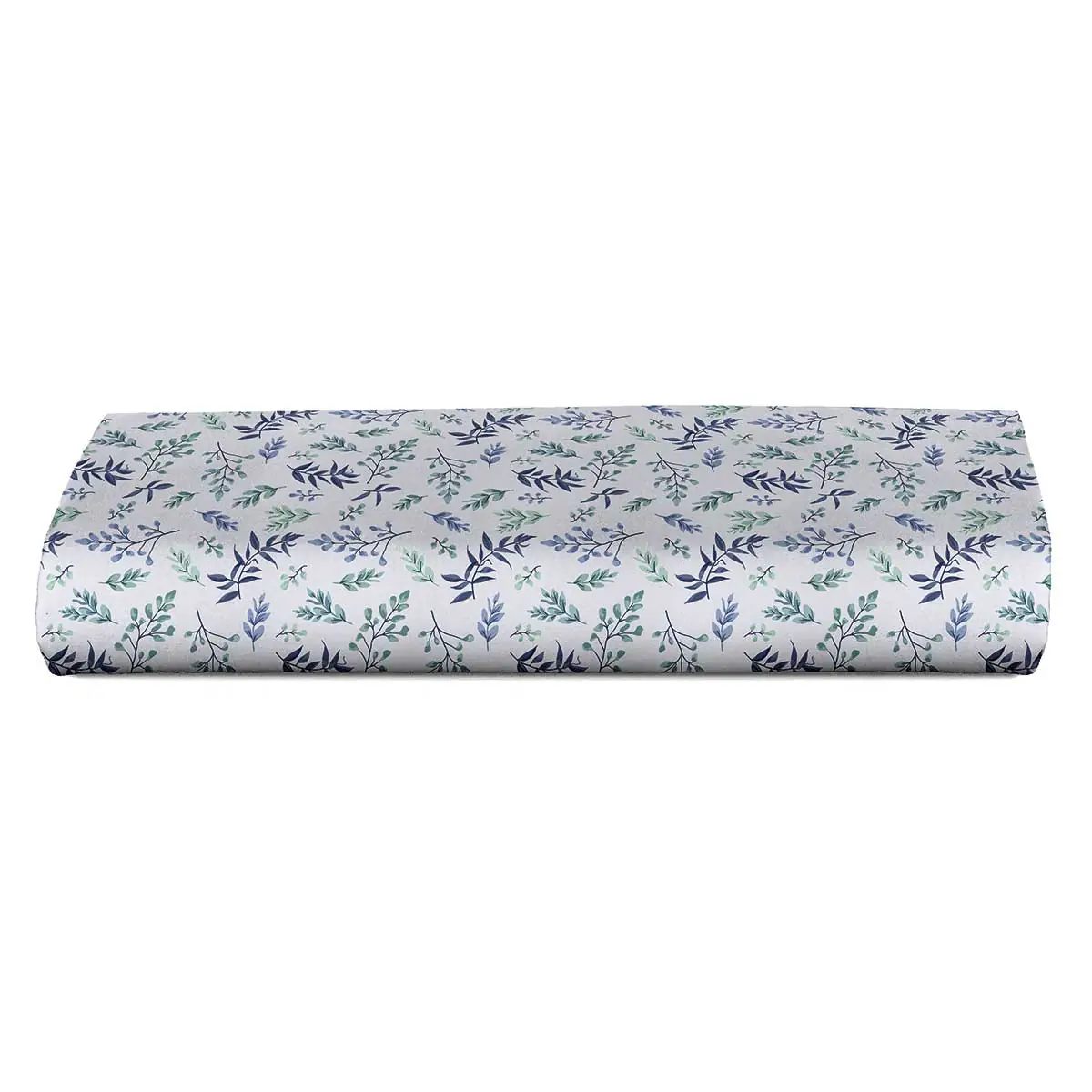 Jogo de Cama Queen Santista Royal 3 Peças Azul