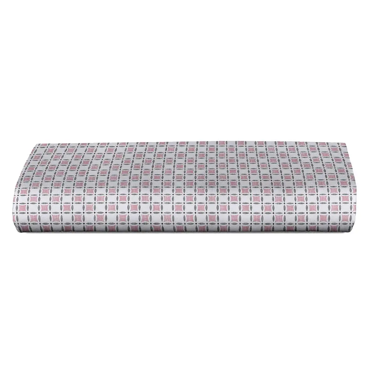 Jogo de Cama Solteiro Santista Royal 2 Peças Rosa