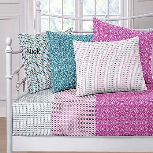 Fronha Santista Royal Plus Nick 2 Turquesa Un