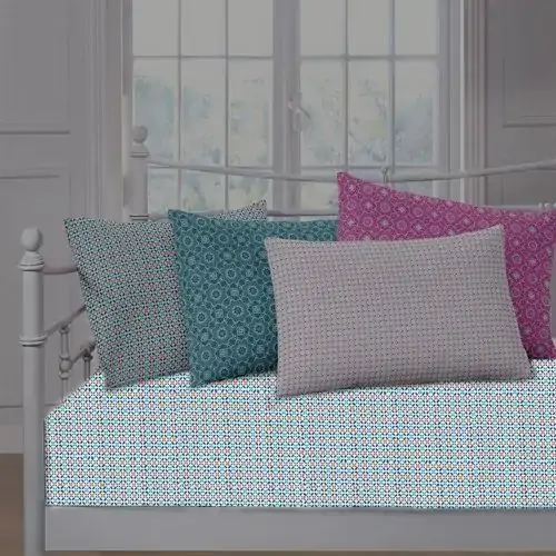 Lencol Santista Royal Plus Casal Turquesa Un