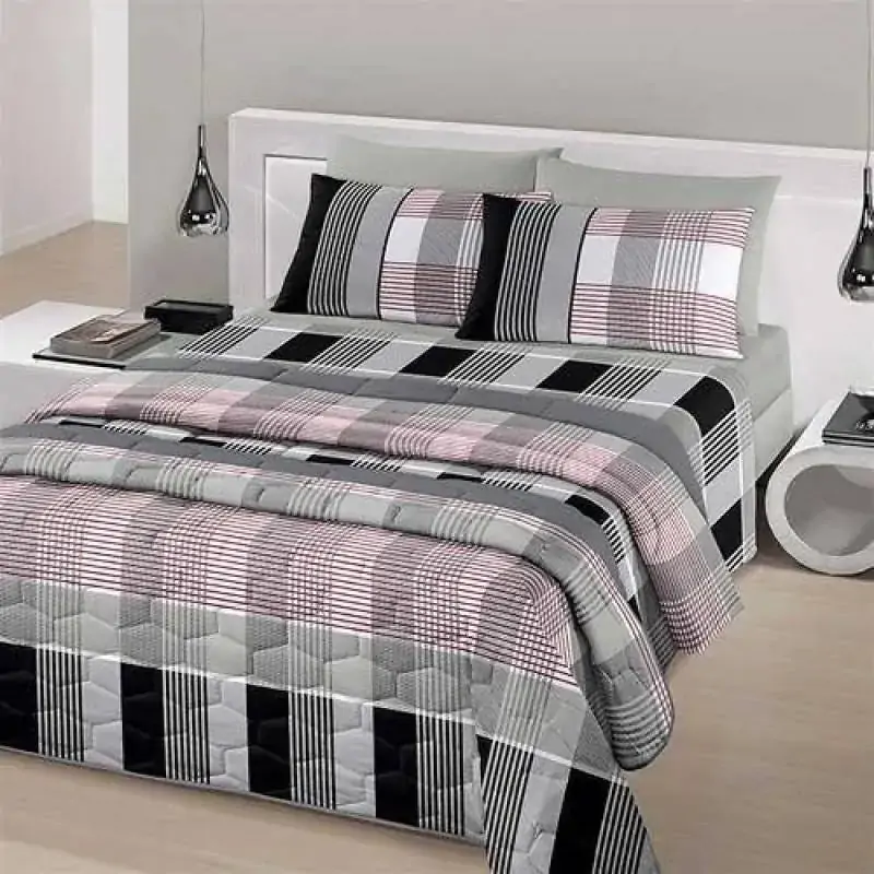 Jg.cama Santista Royal Plus Edgar Casal Petroleo Un