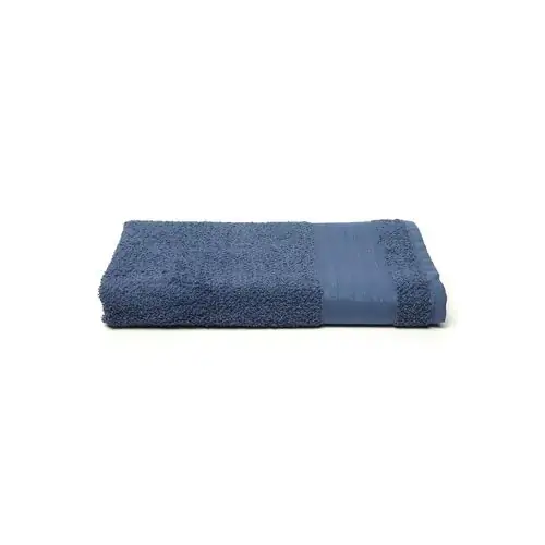 Toalha Tingida Banho Home Design Felpudo Tinto 100 Alg Fluffy Marin