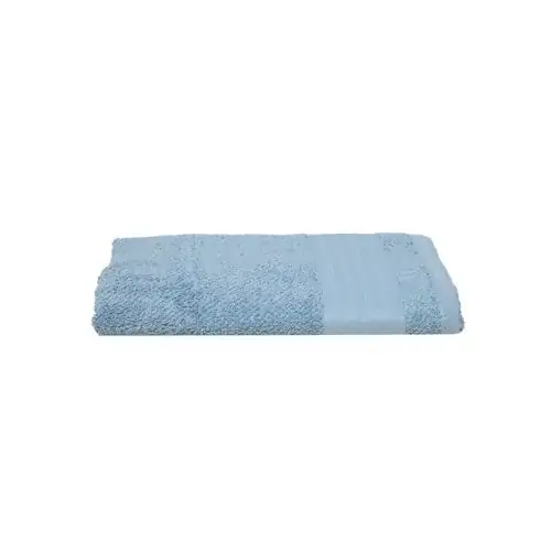 Toalha Tingida Banho Home Design Felpudo Tinto 100 Alg Fluffy Azul