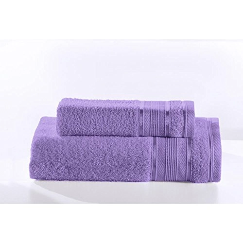 Toalha Santista P/banho Royal Knut Lilas Un