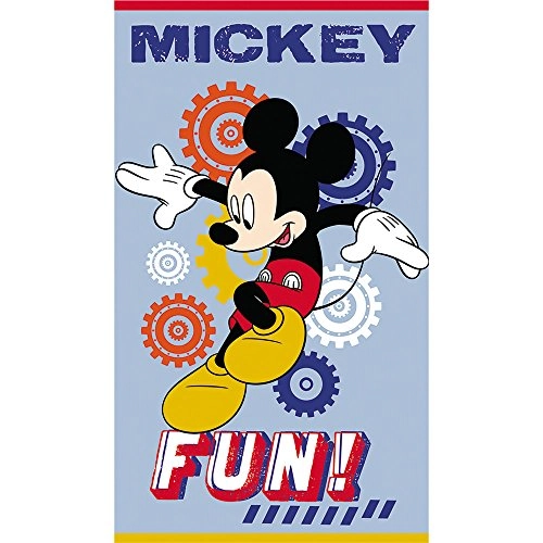 Toalha Santista Disney Light P/banho Mickey Cluun