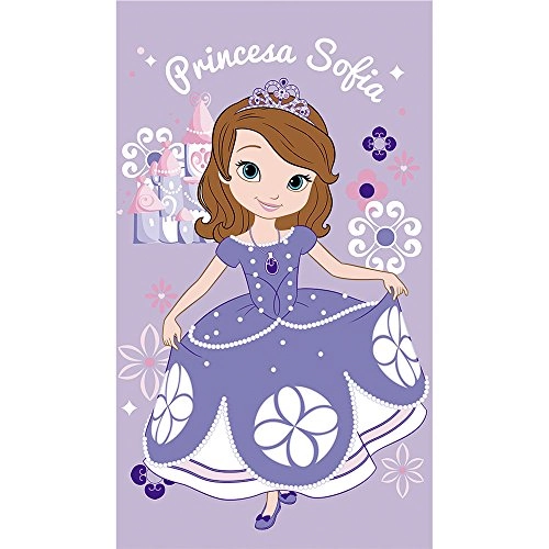 Toalha Santista Disney Light P/banho Sofia Sweeun