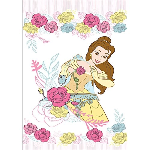 Toalha Banho Disney Light Bela Magic