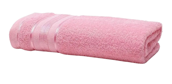 Toalha Rose Home Design Felpudo Rib