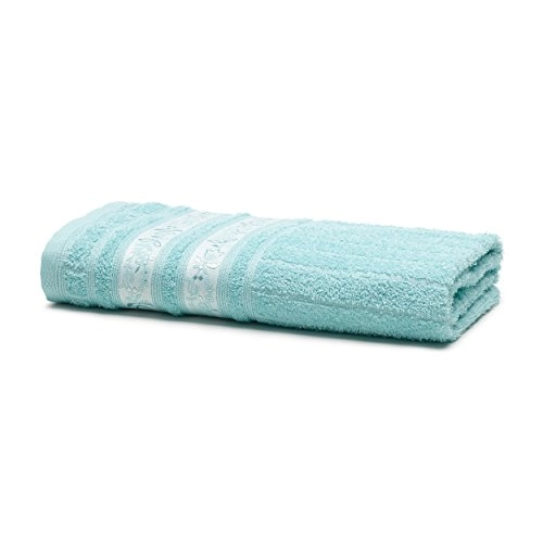 Toalha Jacquard Banho Santista 100 Alg Leti Piscina