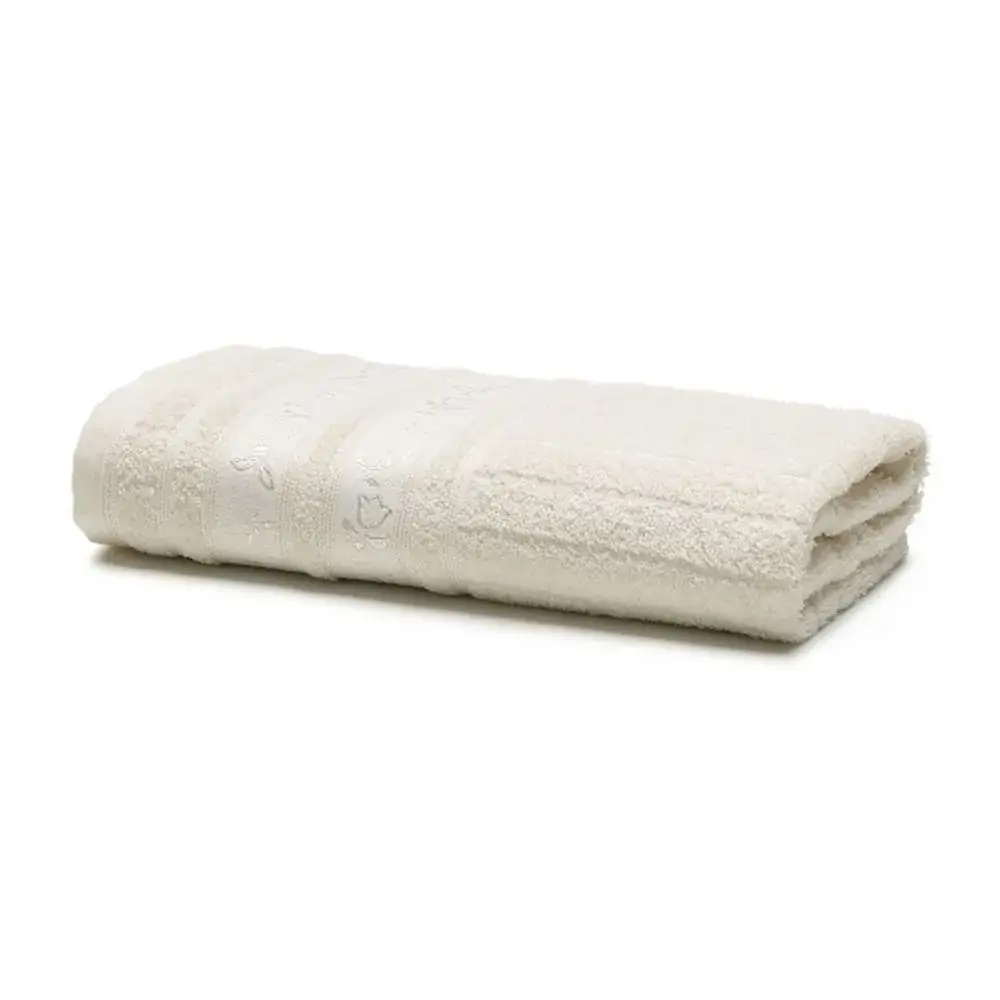Toalha Jacquard Banho Santista 100 Alg Leitic Marf