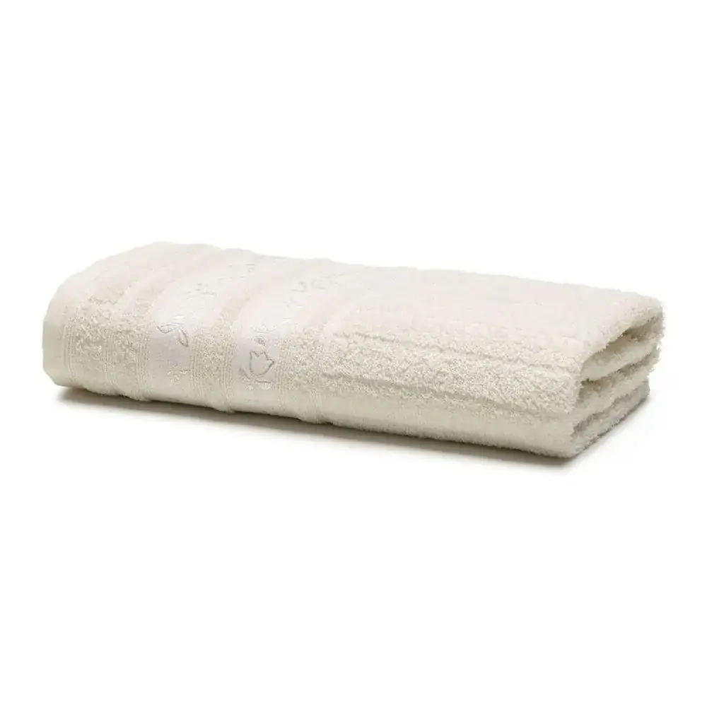 Toalha Jacquard Rosto Santista 100 Alg Leti Marfi