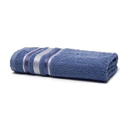 Toalha Ting Rosto Santista Prata 100 Alg Serena Ind