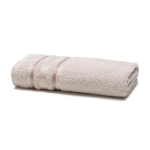 Toalha Ting Rosto Santista Prata 100 Alg Serena Cru