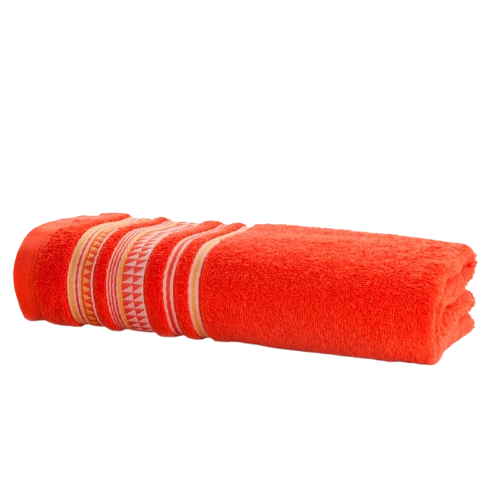 Toalha Rosto Venice Coral