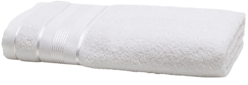 Toalha Banho Home Design Texture Un Branco Tam