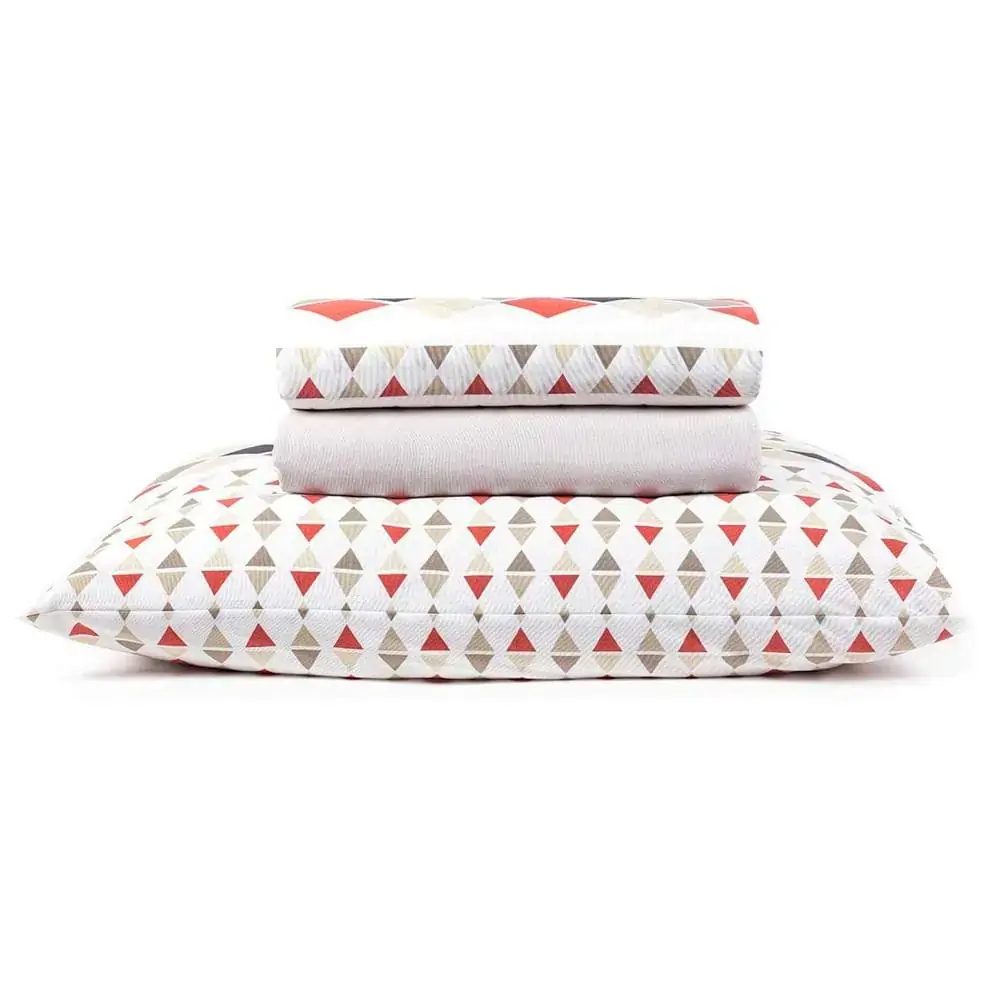 Jogo Cama Queen Roya