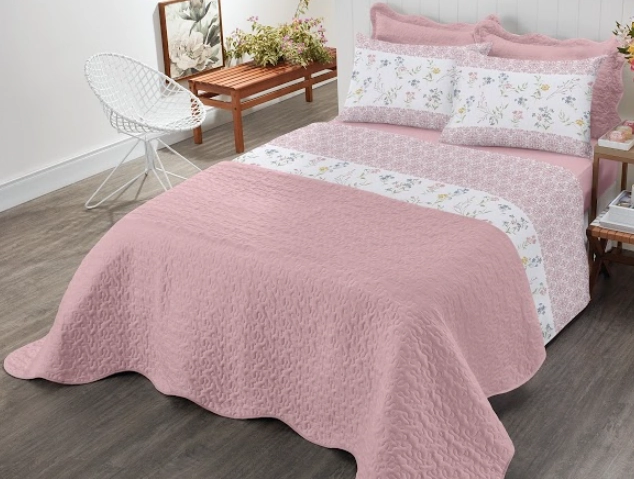 Jg De Cama Royal Qn