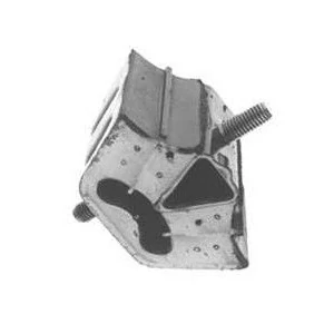 Coxim do Motor Lado Esquerdo - AXIOS BR11502100410