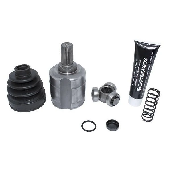 Tulipa do Câmbio RENAULT DUSTER Lado Esquerdo Automático 33 Dentes com Trizeta - AXIOS BR10054606107