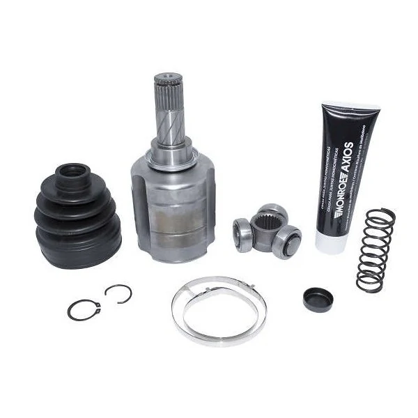 Tulipa do Câmbio RENAULT DUSTER Lado Esquerdo com Trizeta Mecânica 33 Dentes - AXIOS BR10054606109