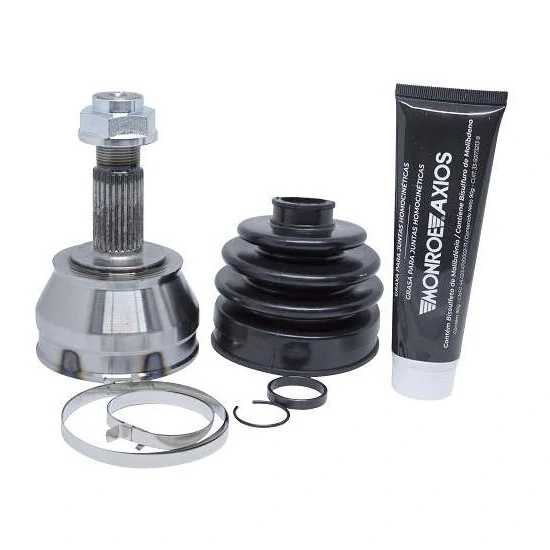 Ponteira Homocinética Fixa sem ABS 25 Dentes - AXIOS BR10054606033