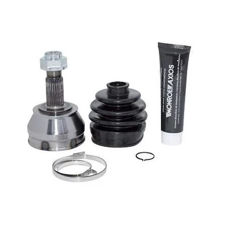 Ponteira da Homocinética Fixa FIAT BRAVA/MAREA 25 Dentes sem Abs - AXIOS BR10054606048