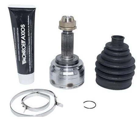 Ponteira da Homocinética Fixa RENAULT LOGAN/SANDERO 23 Dentes - AXIOS M4LT30122